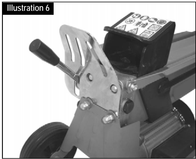 ATIKA ASP 5-UG - Exploitation à deux mains - 2