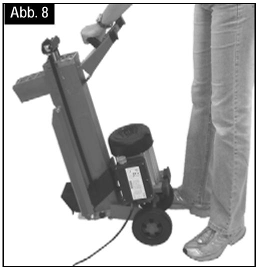ATIKA ASP 5-UG - Wie überprüfe ich den Ölstand? - 3