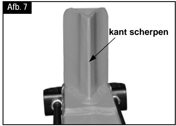 ATIKA ASP 5-UG - Splijtwig scherpen - 1