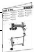 ATIKA ASP 5-UG - Description de la machine - 1