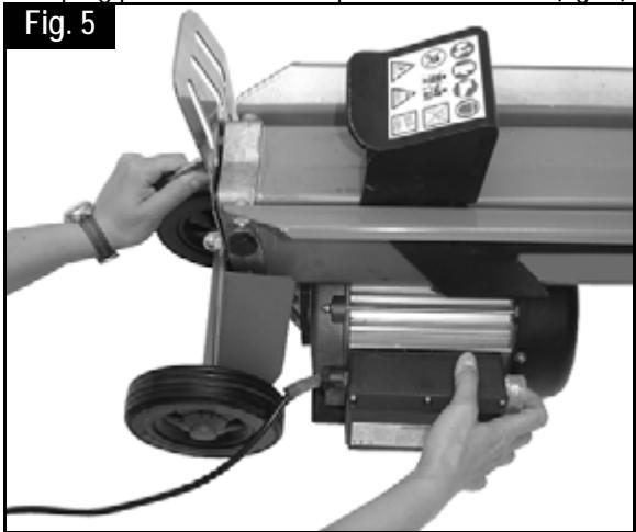 ATIKA ASP 5-UG - Utilizzo a due mani - 1