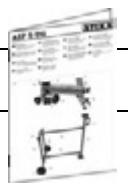 ATIKA ASP 5-UG - Описане на урEDA - 1