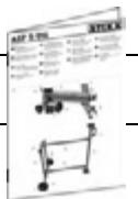 ATIKA ASP 5-UG - Lever hoeveelheid - 1