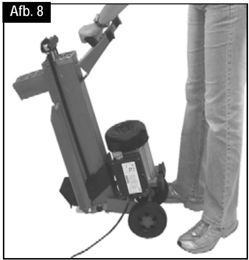 ATIKA ASP 5-UG - Hoe controllerik het oliepeil? - 3