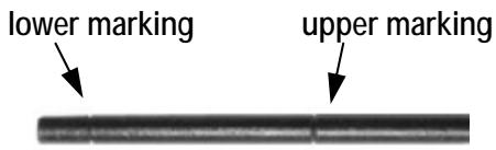 ATIKA ASP 5-UG - How do I check the oil level? - 1