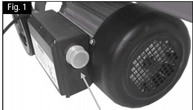 ATIKA ASP 5-UG - Tasto di lavoro - 1