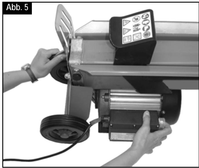 ATIKA ASP 5-UG - Bedienung - 1