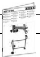 ATIKA ASP 5-UG - Assembling Stand - 1