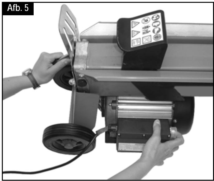 ATIKA ASP 5-UG - Tweehandige werking - 1