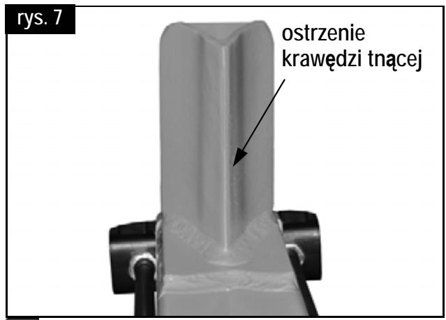 ATIKA ASP 5-UG - Ostrzenie klina roszczepiajacego - 1