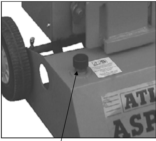 ATIKA ASP 6 N-003 - Właczenia urzadzenia - 2