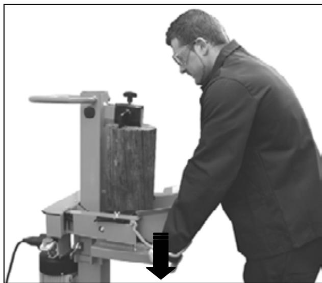 ATIKA ASP 6 N-003 - Zweihandbetrieb - 3