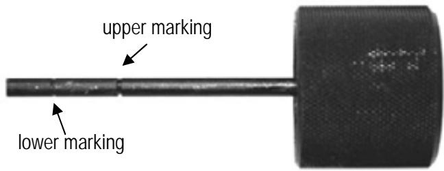 ATIKA ASP 6 N-003 - How do I check the oil level? - 3