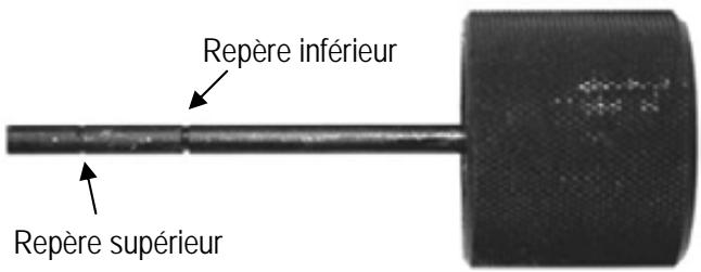 ATIKA ASP 6 N-003 - Comment contrôler le niveau d'huile ? - 3