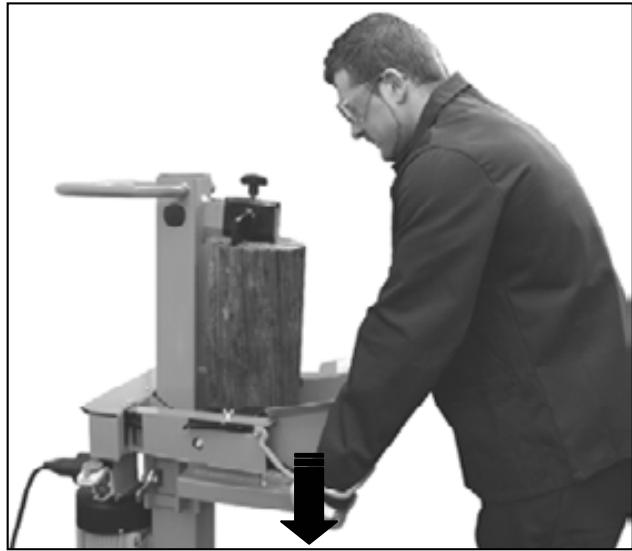 ATIKA ASP 6 N-003 - Utilisation à deux mains - 1