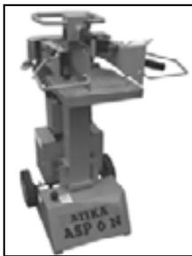 ATIKA ASP 6 N-003 - Wie überprüfe ich den Ölstand? - 1