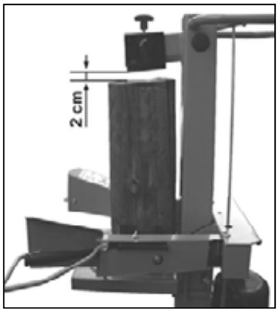 ATIKA ASP 6 N-003 - Hubhöhenverstellung - 1