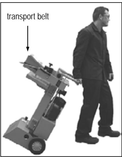 ATIKA ASP 6 N-003 - Transport Instructions - 2