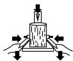 ATIKA ASP 6 N-003 - Symbole Gerät - 15