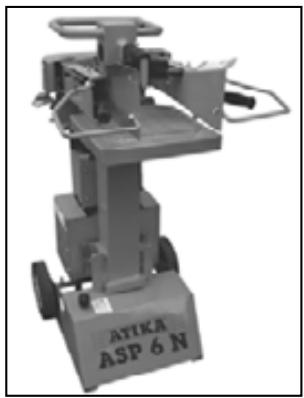 ATIKA ASP 6 N-003 - Hoe controllerik het oliepeil? - 1