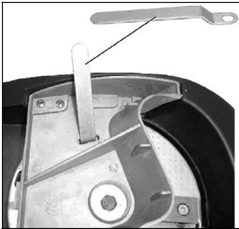 ATIKA BIOQUICK 2500 - Changing the blades - 5