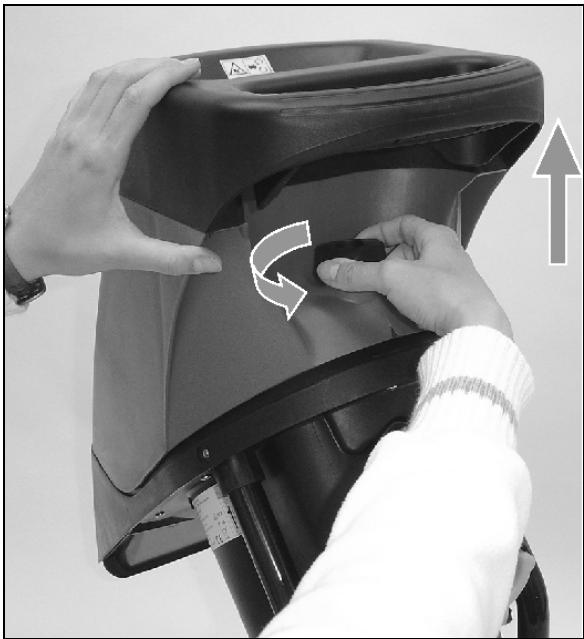 ATIKA BIOQUICK 2500 - Messerwechsel - 4