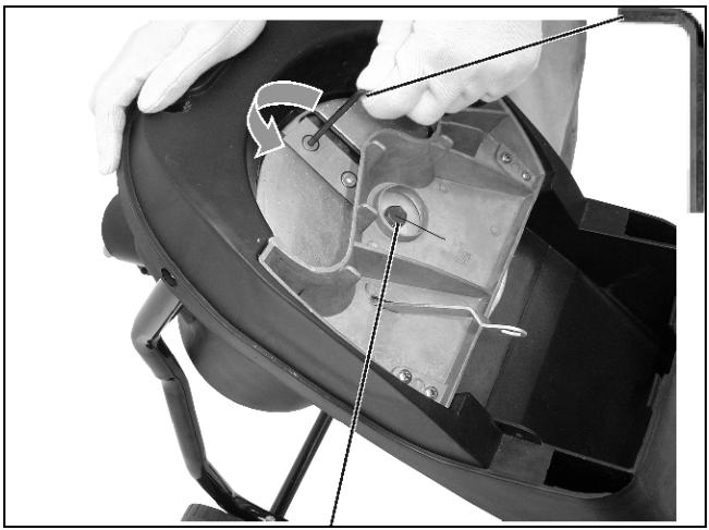 ATIKA BIOQUICK 2500 - Sostituzione della lama - 8