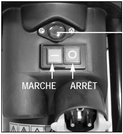 ATIKA BIOQUICK 2500 - Interrupteur marche/arrêt - 1