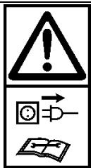 ATIKA BIOQUICK 2500 - Symboles utilisés sur cet apparéil - 3