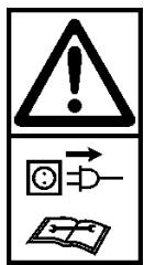 ATIKA BIOQUICK 2500 - Sicherheitshinweise - 1