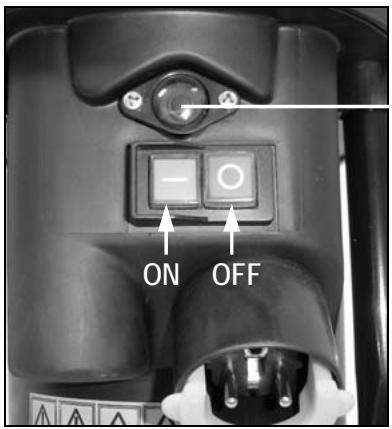 ATIKA BIOQUICK 2500 - On / Off switch - 1