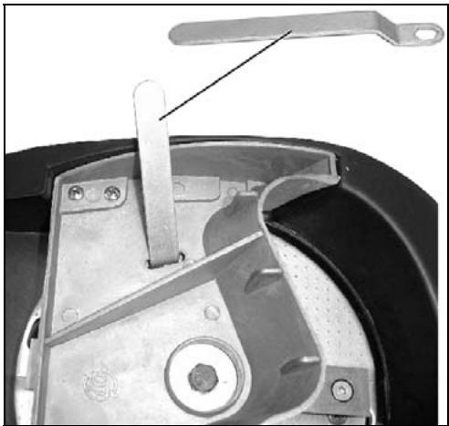 ATIKA BIOQUICK 2500 - Sostituzione della lama - 6