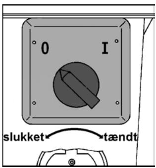 ATIKA BIOTEC 1600 - Indkobling Frakobling - 1