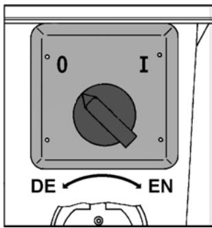 ATIKA BIOTEC 1600 - Branchement au secteur - 1