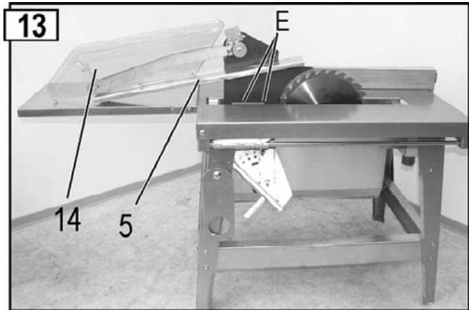 ATIKA BTK - Zaagbladwissel - 5