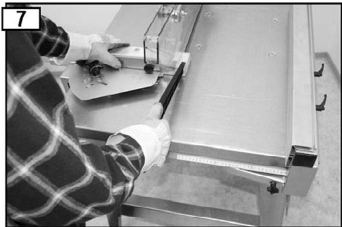 ATIKA BTK - Tafelverlenging uitschuiven - 5