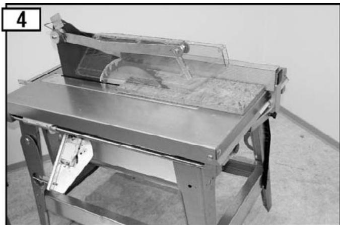 ATIKA BTK - Tafelverlenging uitschuiven - 2