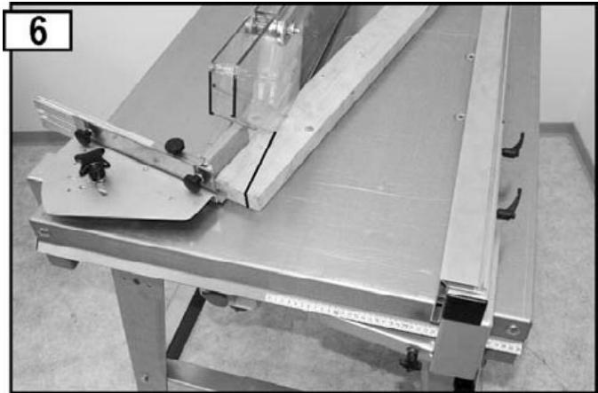 ATIKA BTK - Tafelverlenging uitschuiven - 4