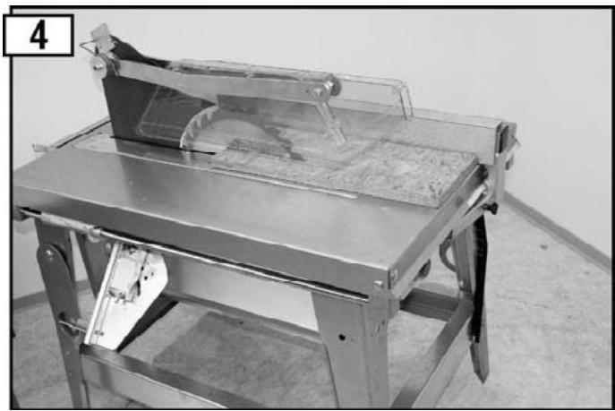 ATIKA BTK - Tischveränderung ausklappen - 2