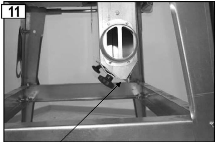 ATIKA BTK - Verstelling van de snijhoogte type BTH - 3