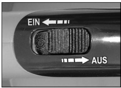 ATIKA BV 2300 - Anbringen des Verlängerungskabels - 2