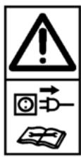 ATIKA BV 2400 - Safe working - 1