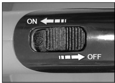 ATIKA BV 2500 - Switch on - 1