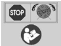 ATIKA GHD 2800 - Regolazione della controlama - 1