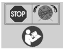 ATIKA GHD 2800 - Adjusting the fixed counter blade - 1