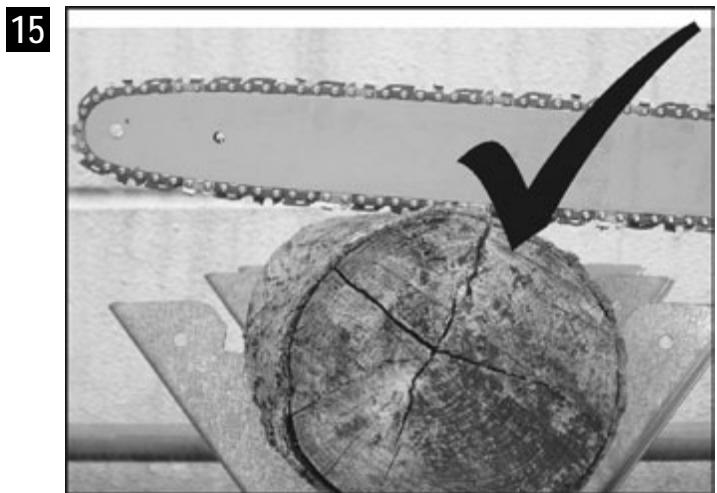 ATIKA KS 2201-40 - Chain saw - 15