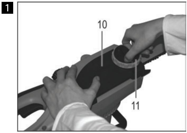 ATIKA KS 2201-40 - Chain saw - 1