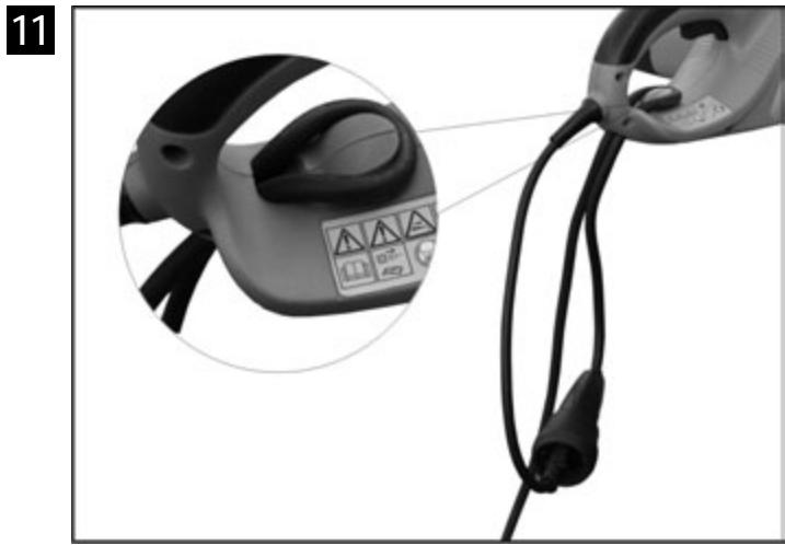 ATIKA KS 2201-40 - Chain saw - 11