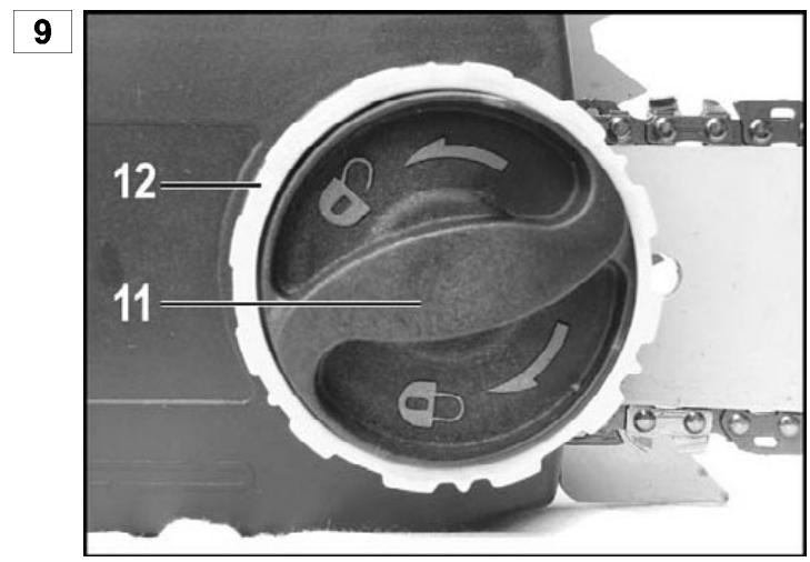 ATIKA KS 2402-40 - Chain saw - 9