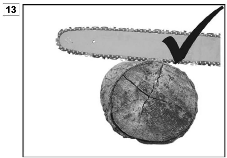 ATIKA KS 2402-40 - Chain saw - 13
